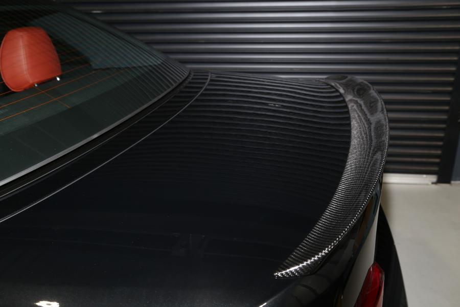 Детали экстерьера BMW M4 Convertible by 3D Design (F83) 2019 года  (фото 11 из 13)